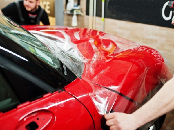 Common Mistakes To Avoid With Porsche Paint Protection