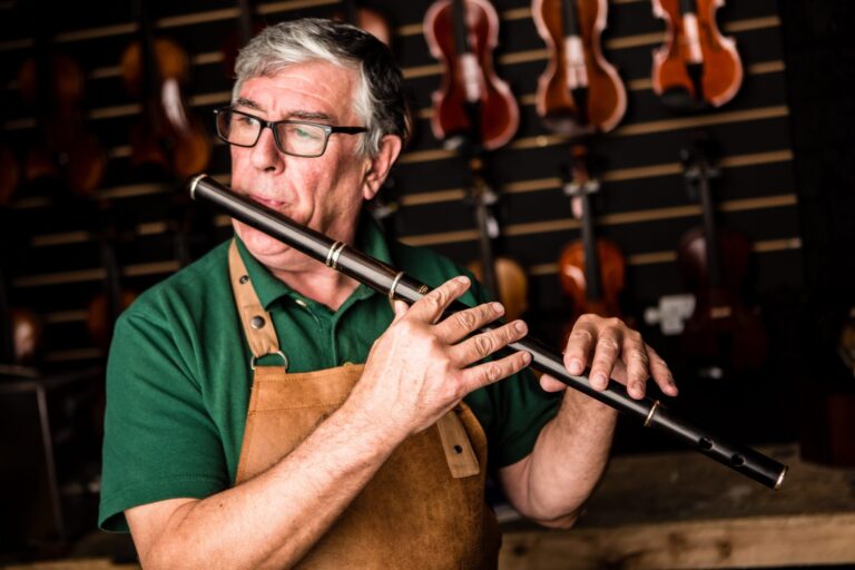 The Unexpected Rise of Online Tin Whistle Lessons