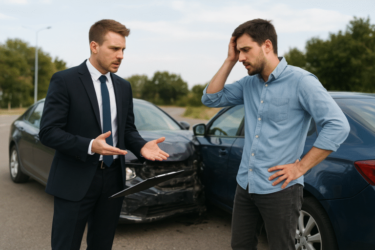 How Car Accident Lawyers in Brisbane Prove the Fault
