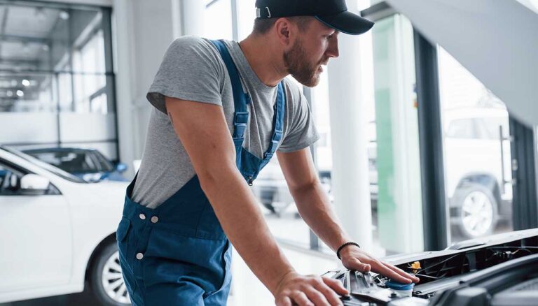 Auto Service Tips To Keep Your Car Running Smoothly Year-Round