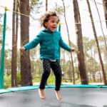 Jumping For Better Health: The Benefits Of Children’s Trampolines