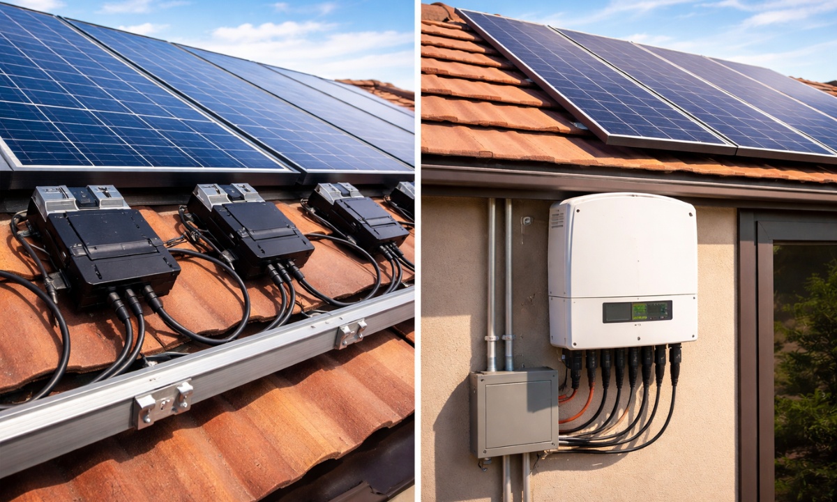 Inverter Technologies
