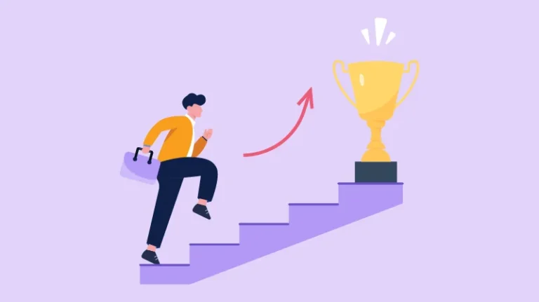 Creating Meaning From The Moments Between Milestones